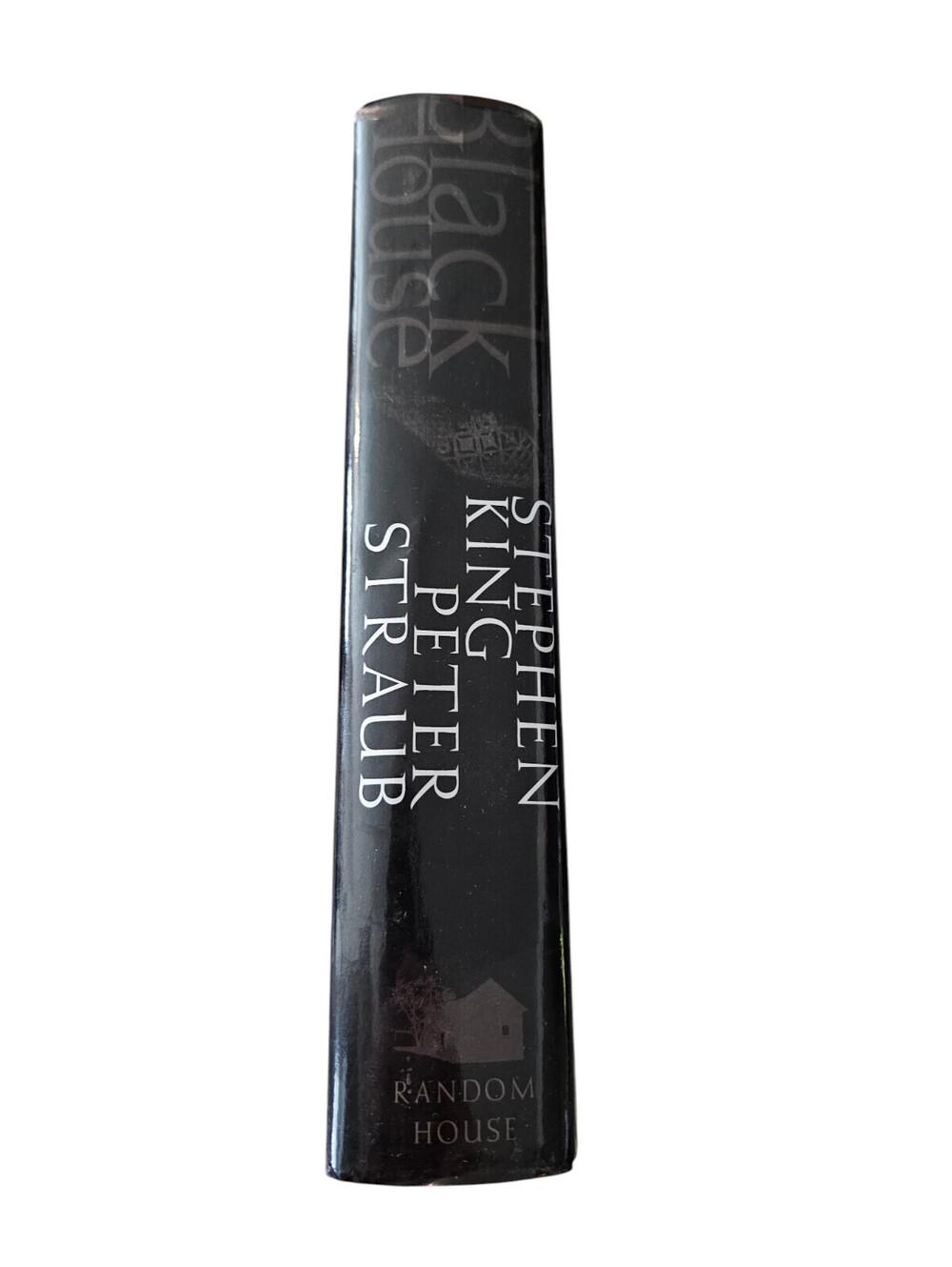 Black House by Peter Straub and Stephen King (2001, Hardcover) - Picture 2 of 7